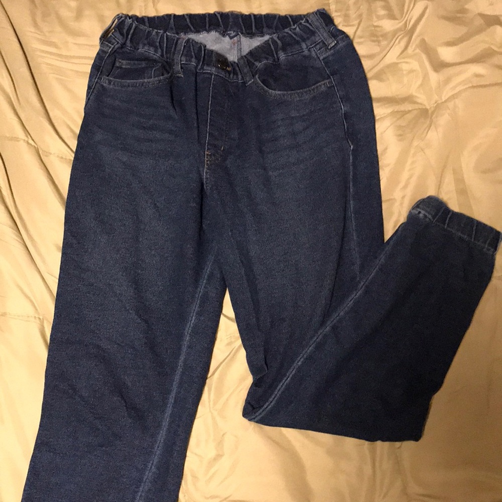 Jegging pants